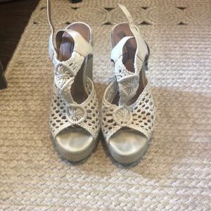 Lucky Brand wedges